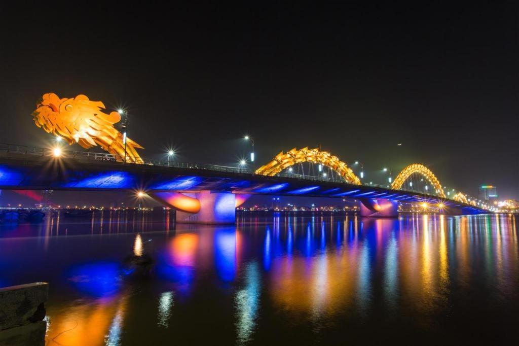 Pansy Beach Dana Da Nang Exterior photo