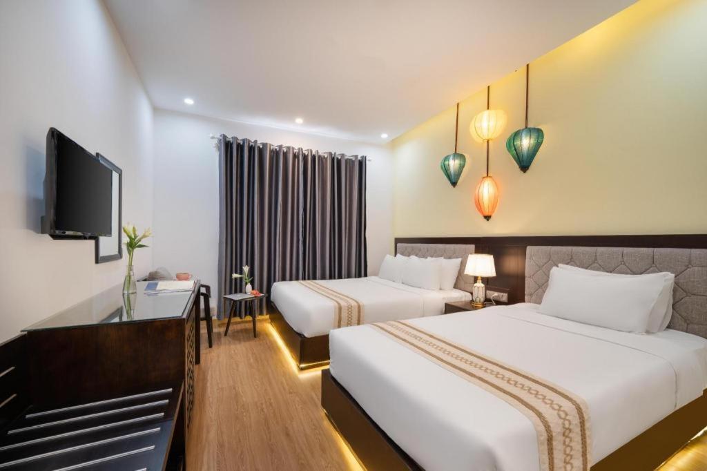 Pansy Beach Dana Da Nang Exterior photo