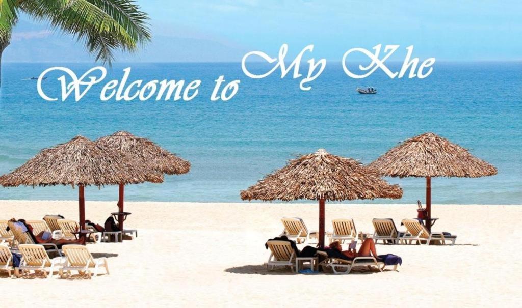 Pansy Beach Dana Da Nang Exterior photo