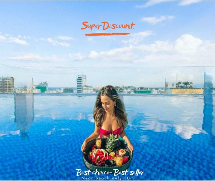 Pansy Beach Dana Da Nang Exterior photo