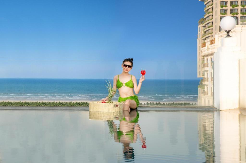 Pansy Beach Dana Da Nang Exterior photo