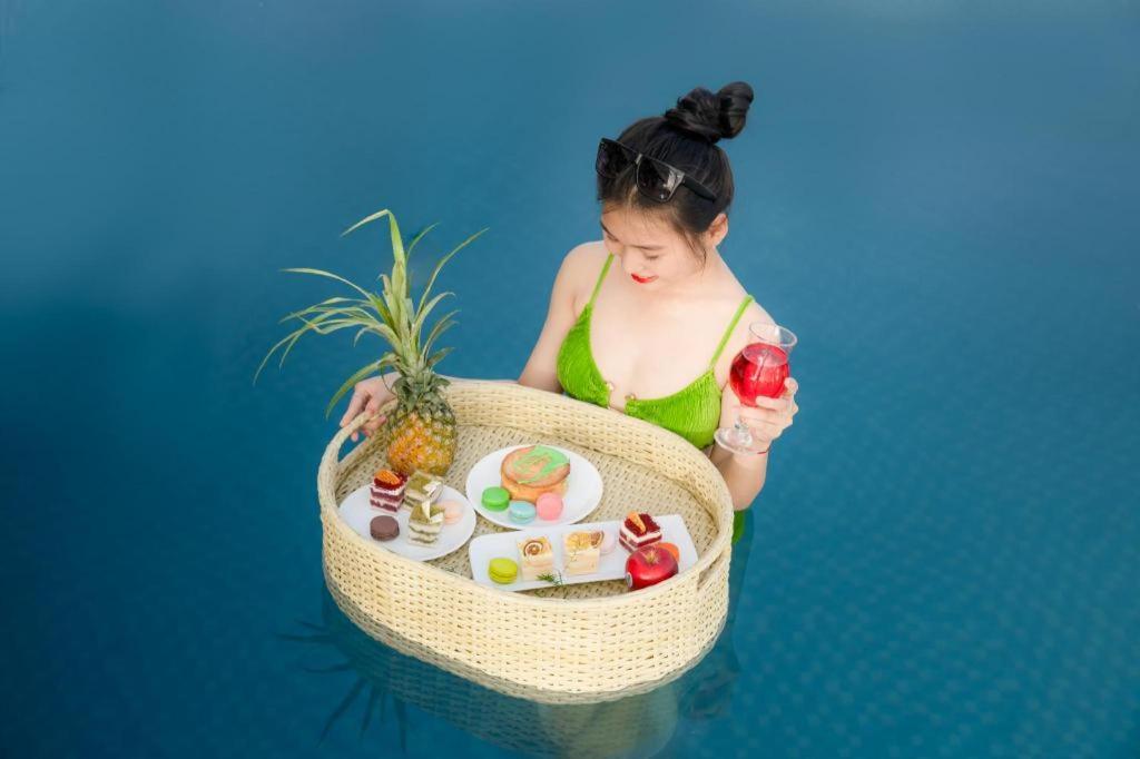 Pansy Beach Dana Da Nang Exterior photo
