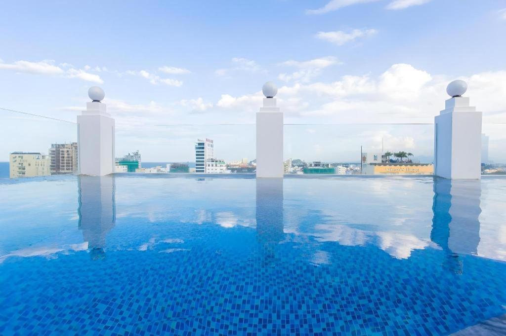 Pansy Beach Dana Da Nang Exterior photo
