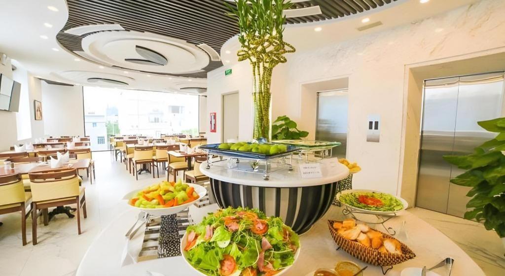 Pansy Beach Dana Da Nang Exterior photo