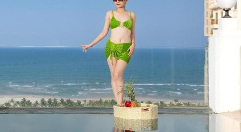 Pansy Beach Dana Da Nang Exterior photo
