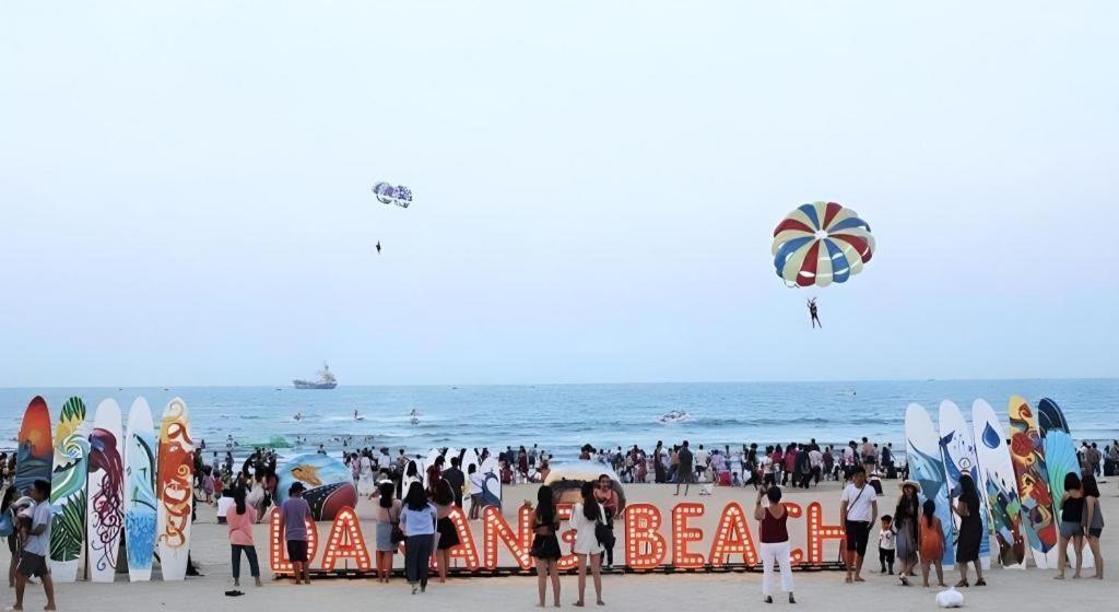 Pansy Beach Dana Da Nang Exterior photo