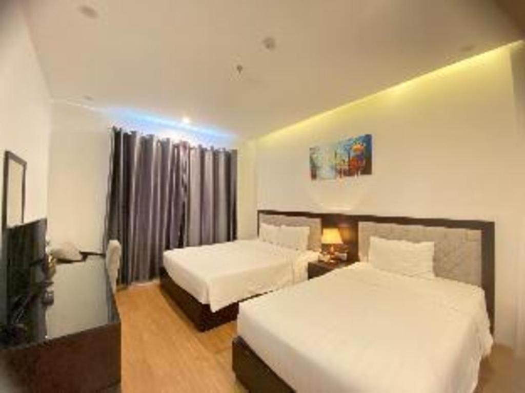 Pansy Beach Dana Da Nang Exterior photo