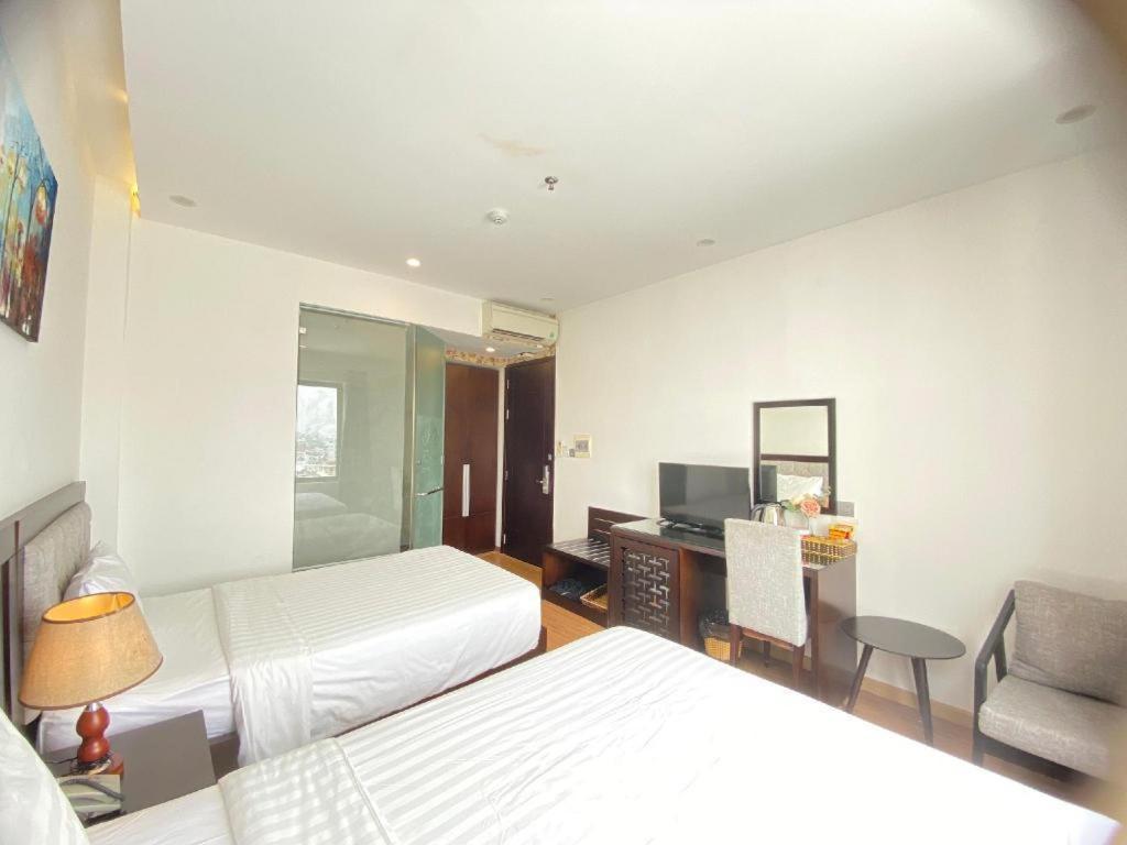 Pansy Beach Dana Da Nang Exterior photo