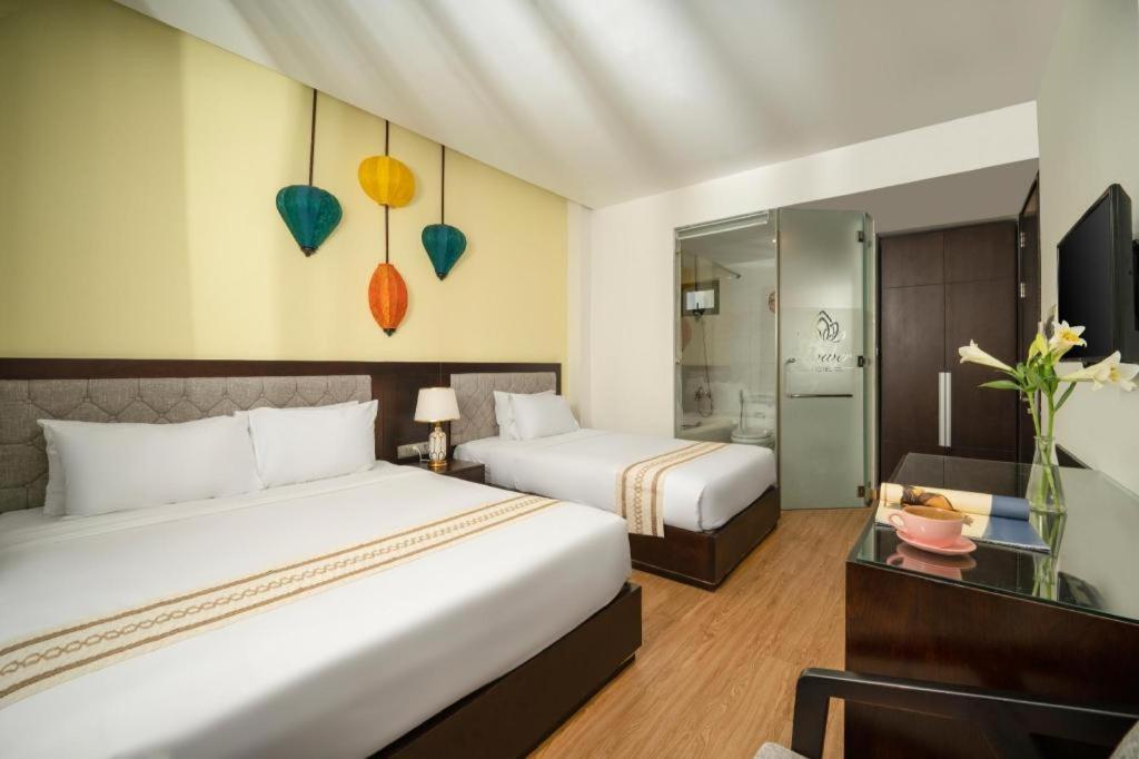 Pansy Beach Dana Da Nang Exterior photo