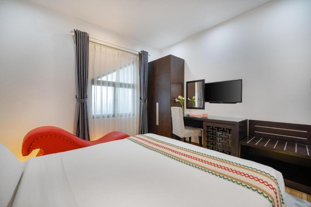 Pansy Beach Dana Da Nang Exterior photo