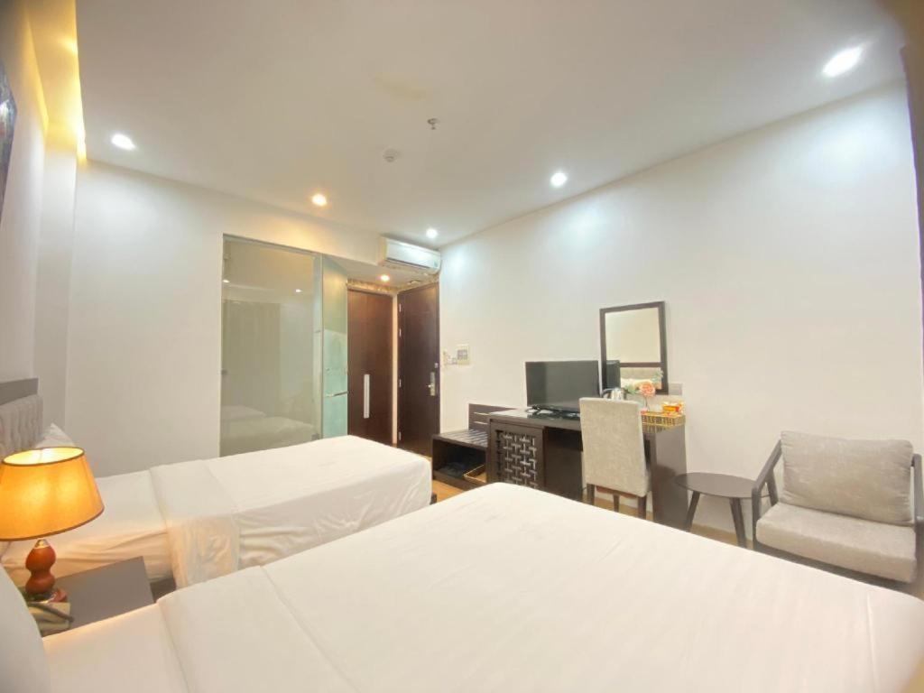 Pansy Beach Dana Da Nang Exterior photo