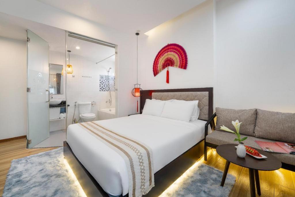 Pansy Beach Dana Da Nang Exterior photo
