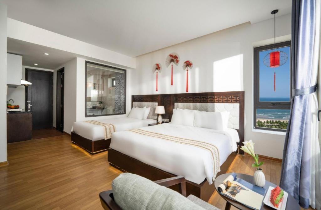 Pansy Beach Dana Da Nang Exterior photo