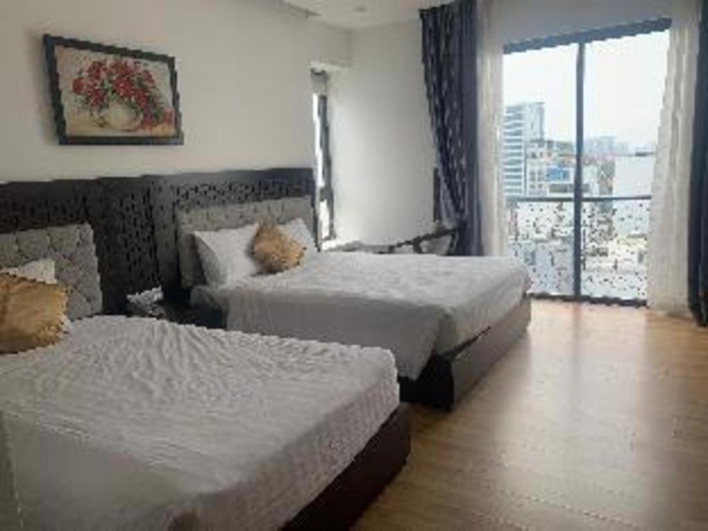 Pansy Beach Dana Da Nang Exterior photo