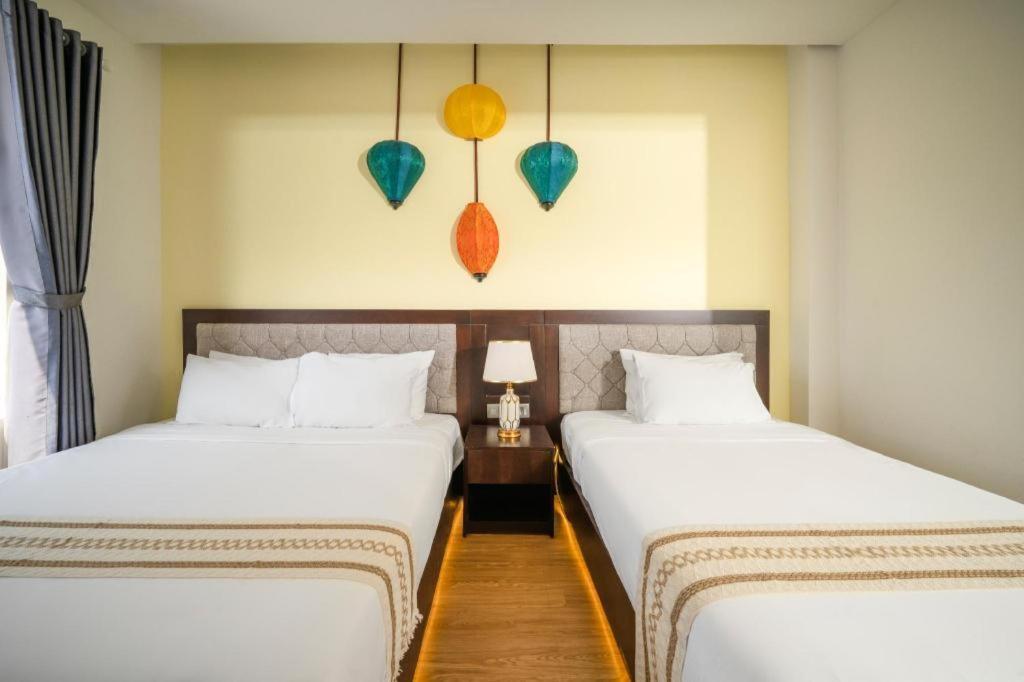 Pansy Beach Dana Da Nang Exterior photo
