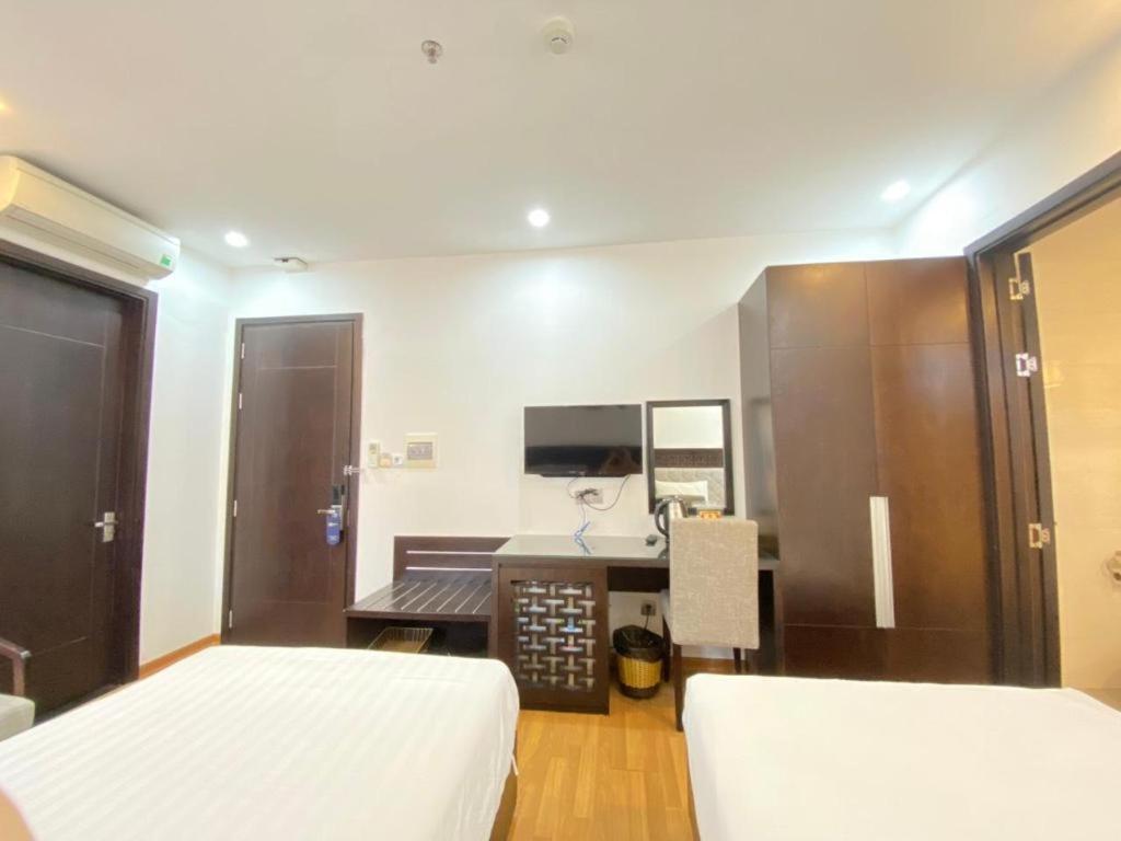 Pansy Beach Dana Da Nang Exterior photo