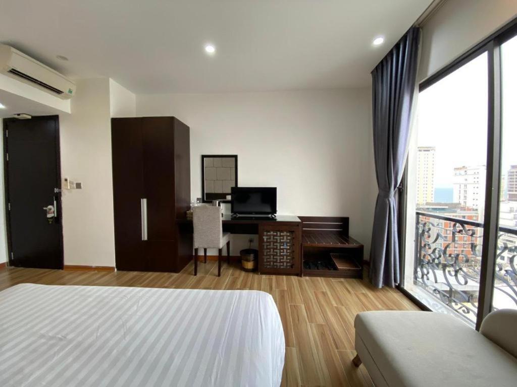 Pansy Beach Dana Da Nang Exterior photo