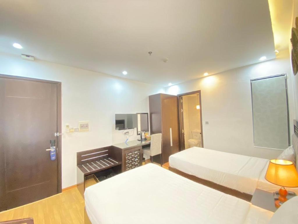 Pansy Beach Dana Da Nang Exterior photo