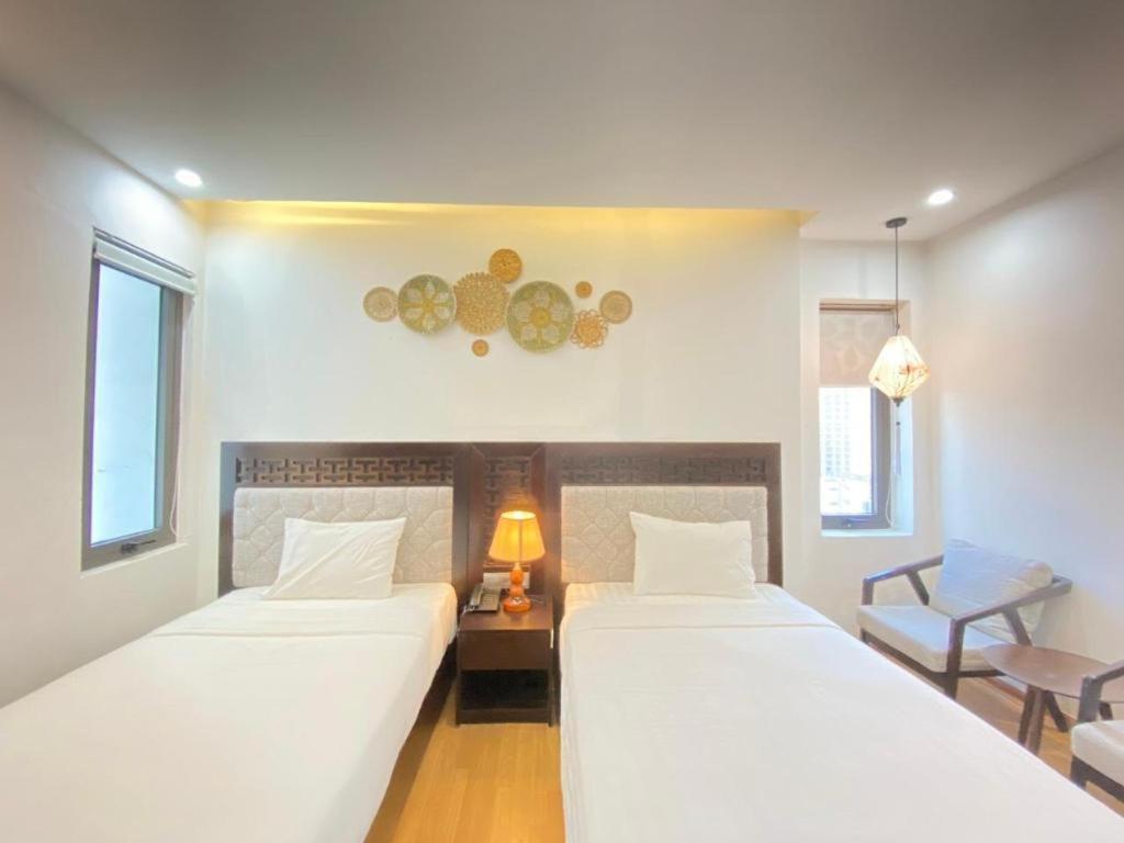 Pansy Beach Dana Da Nang Exterior photo