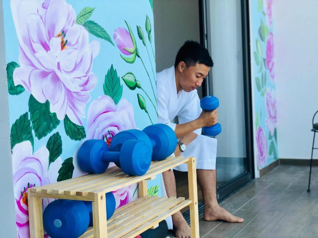 Pansy Beach Dana Da Nang Exterior photo