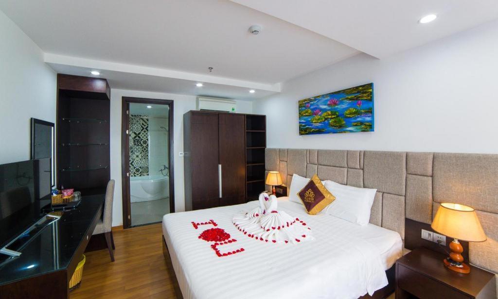 Pansy Beach Dana Da Nang Exterior photo